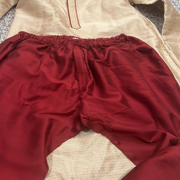 Indian Men Salwar Suit - Picture 5 of 5